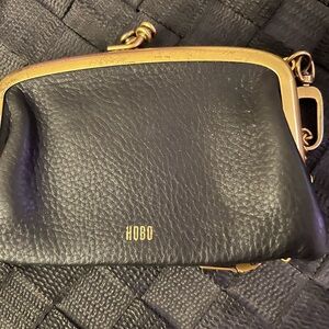 Hobo international kisslock coin purse
